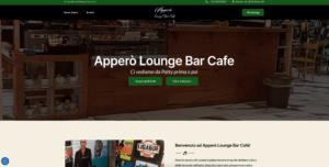 Apperò Lounge Bar Cafe